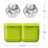 Zoku® Deco Ice Mold Set Of 2
