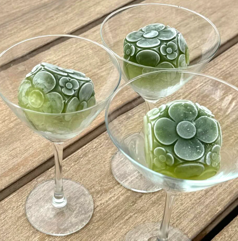 Zoku® Deco Ice Mold Set Of 2