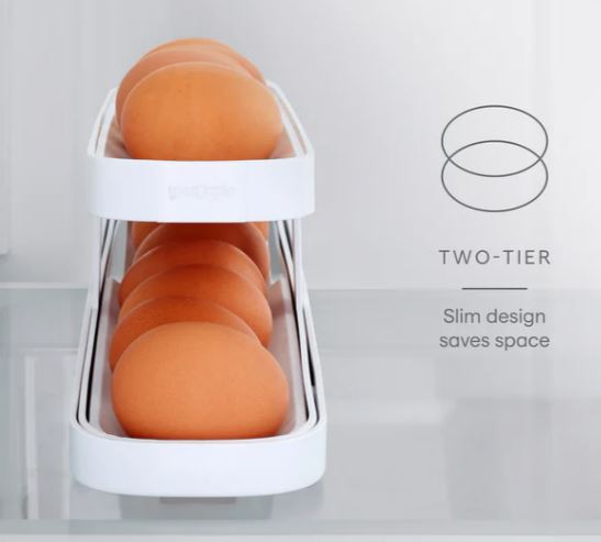 Youcopia Rolldown Egg Dispenser