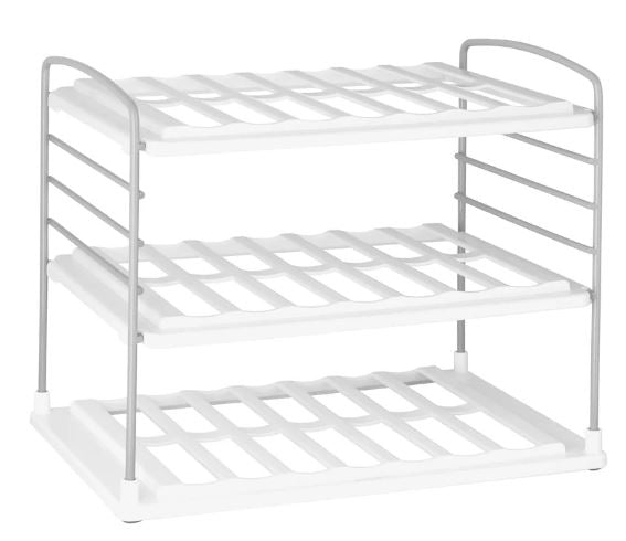 Youcopia Upspace 3-shelf Bottle Organiser
