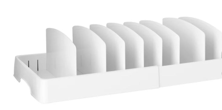 Youcopia Storalid Expandable Container Lid Organiser