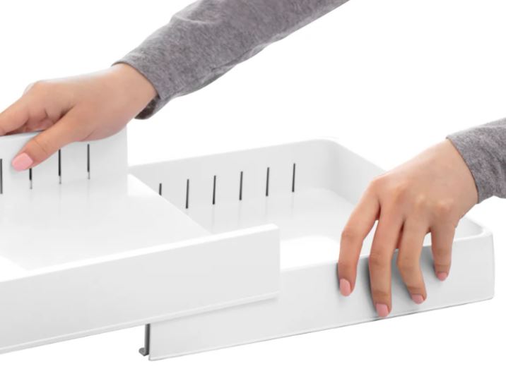 Youcopia Storalid Expandable Container Lid Organiser