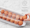 Youcopia Fridgeview Rolling Egg Holder