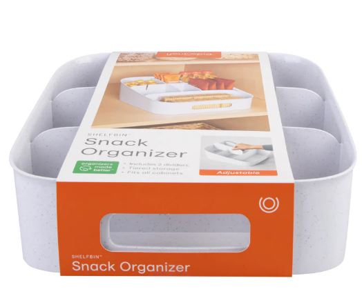 Youcopia Shelfbin Snack Organiser