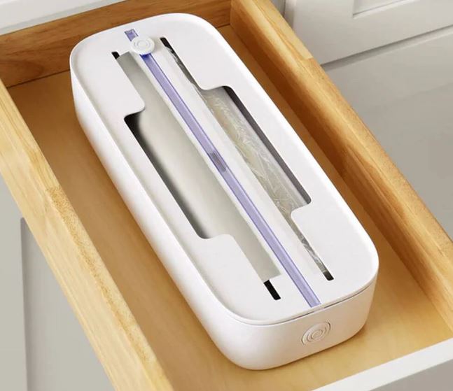 Youcopia Storaroll Wrap Dispenser 2-in-1