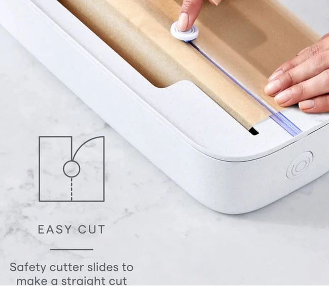 Youcopia Storaroll Wrap Dispenser 2-in-1