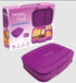 Bentgo Fresh Leak Proof Bento Lunch Box - Purple Lunch Boxes The Cooks Kitchen 