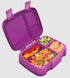 Bentgo Fresh Leak Proof Bento Lunch Box - Purple Lunch Boxes The Cooks Kitchen 
