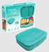 Bentgo Fresh Leak Proof Bento Lunch Box - Aqua Lunch Boxes The Cooks Kitchen 