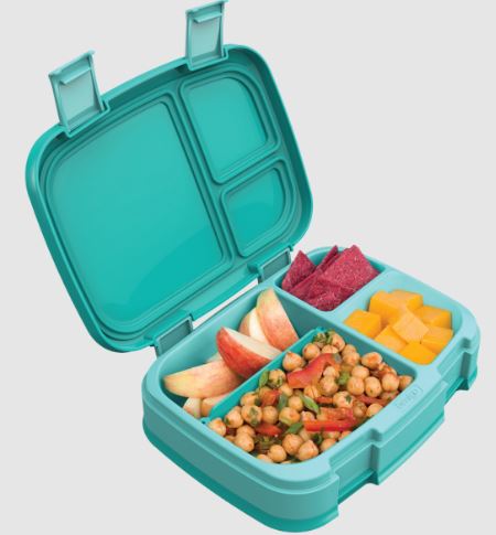 Bentgo Fresh Leak Proof Bento Lunch Box - Aqua