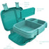 Bentgo Fresh Leak Proof Bento Lunch Box - Aqua Lunch Boxes The Cooks Kitchen 