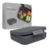 Bentgo Modern Lunch Box - Dark Grey Lunchbox The Cooks Kitchen 