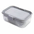 Packit Mod Lunch Bento - Steel Gray Lunchbox The Cooks Kitchen 
