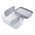 Packit Mod Lunch Bento - Steel Gray