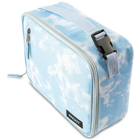 Packit Freezable Lunch Box - Sky Blue