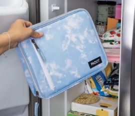 Packit Freezable Lunch Box - Sky Blue