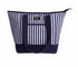 Packtit Freezable 12 Can Cooler Tote 10l Seaside Stripe