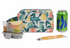 Packit Freezable Snack Box, Citrus Orchard