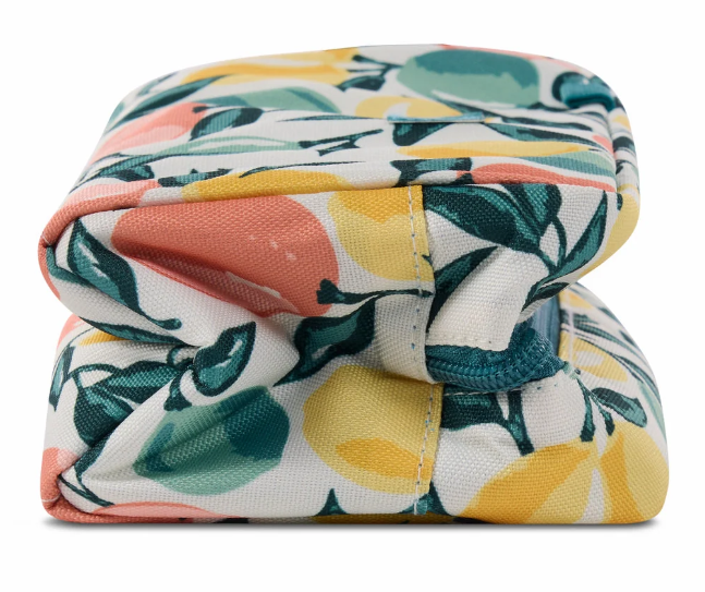 Packit Freezable Snack Box, Citrus Orchard