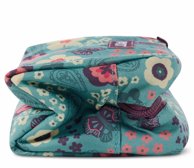 Packit Freezable Snack Box Butterfly Paisley