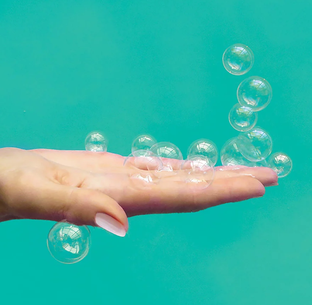 Discovery Zone Touchable Bubbles
