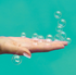 Discovery Zone Touchable Bubbles