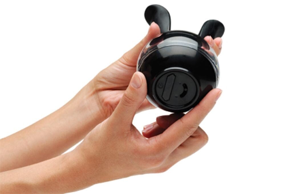 Chef'n Pepper Ball Pepper Grinder Salt & Pepper Grinders The Cooks Kitchen Mandurah 