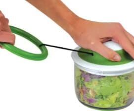 Chef'n Veggichop Vegetable Chopper Gadgets The Cooks Kitchen 