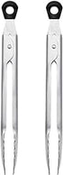 Oxo Good Grip Mini Tongs - 2 Pack Tongs The Cooks Kitchen 