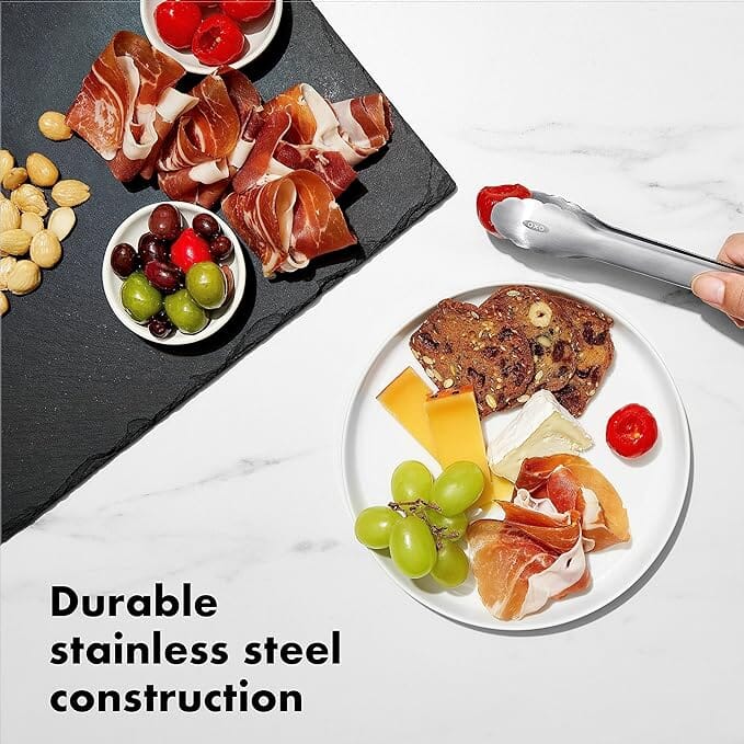 Oxo Good Grip Mini Tongs - 2 Pack Tongs The Cooks Kitchen 