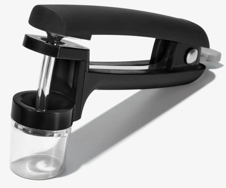 Oxo Good Grips Cherry And Olive Pitter - Black