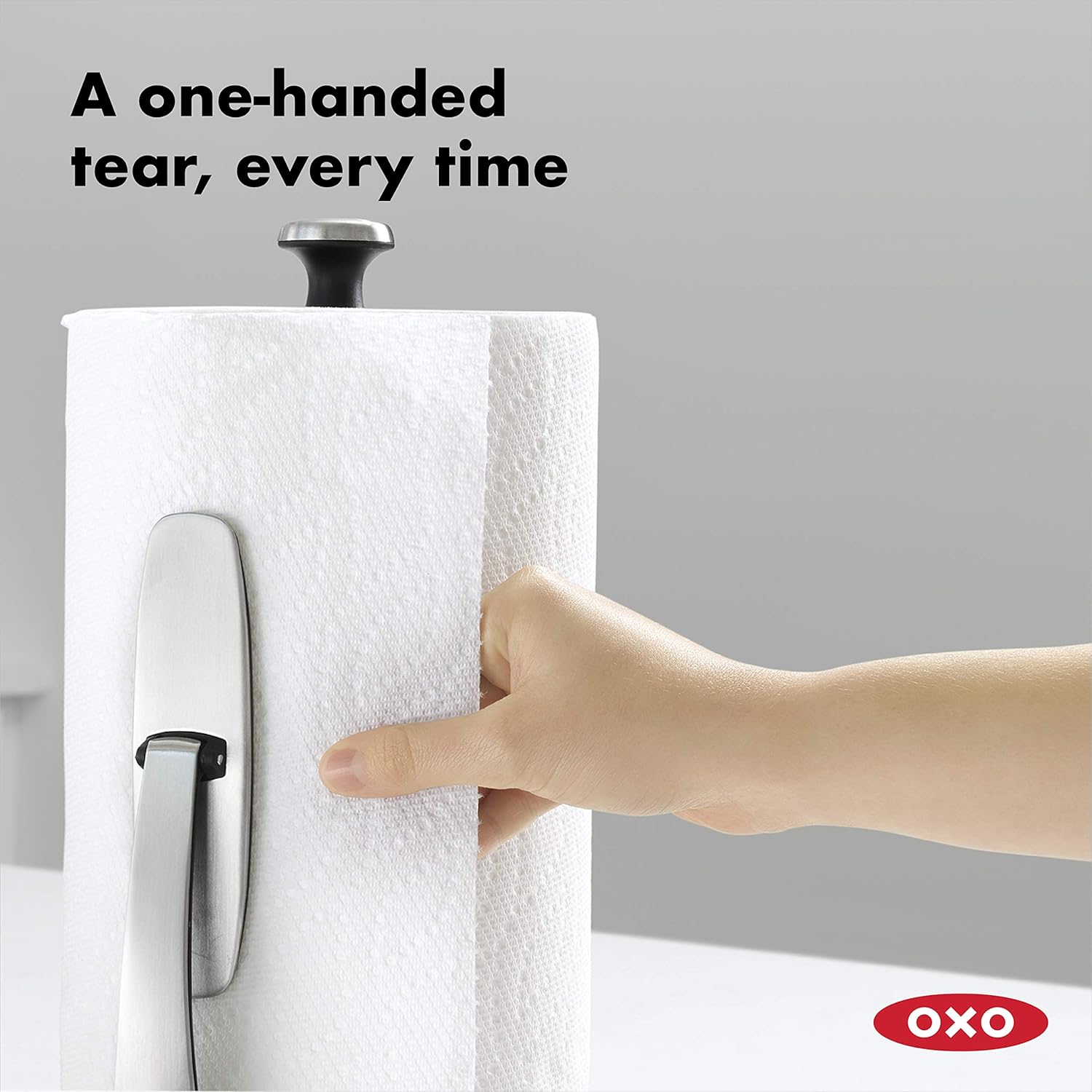 Oxo Good Grips Simplytear Paper Towel Holder