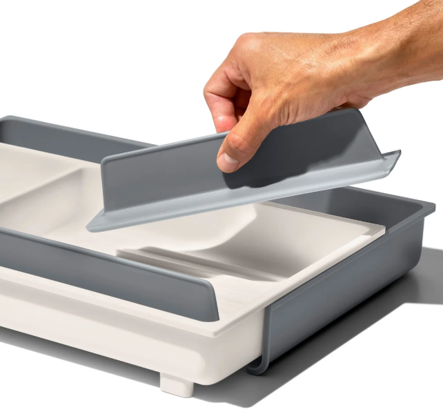 Oxo Good Grips Large Expandable Kitchen Tool Drawer Organiser