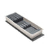 Oxo Good Grips Compact Knife Drawer Organiser Knife Storage The Cooks Kitchen Mandurah 