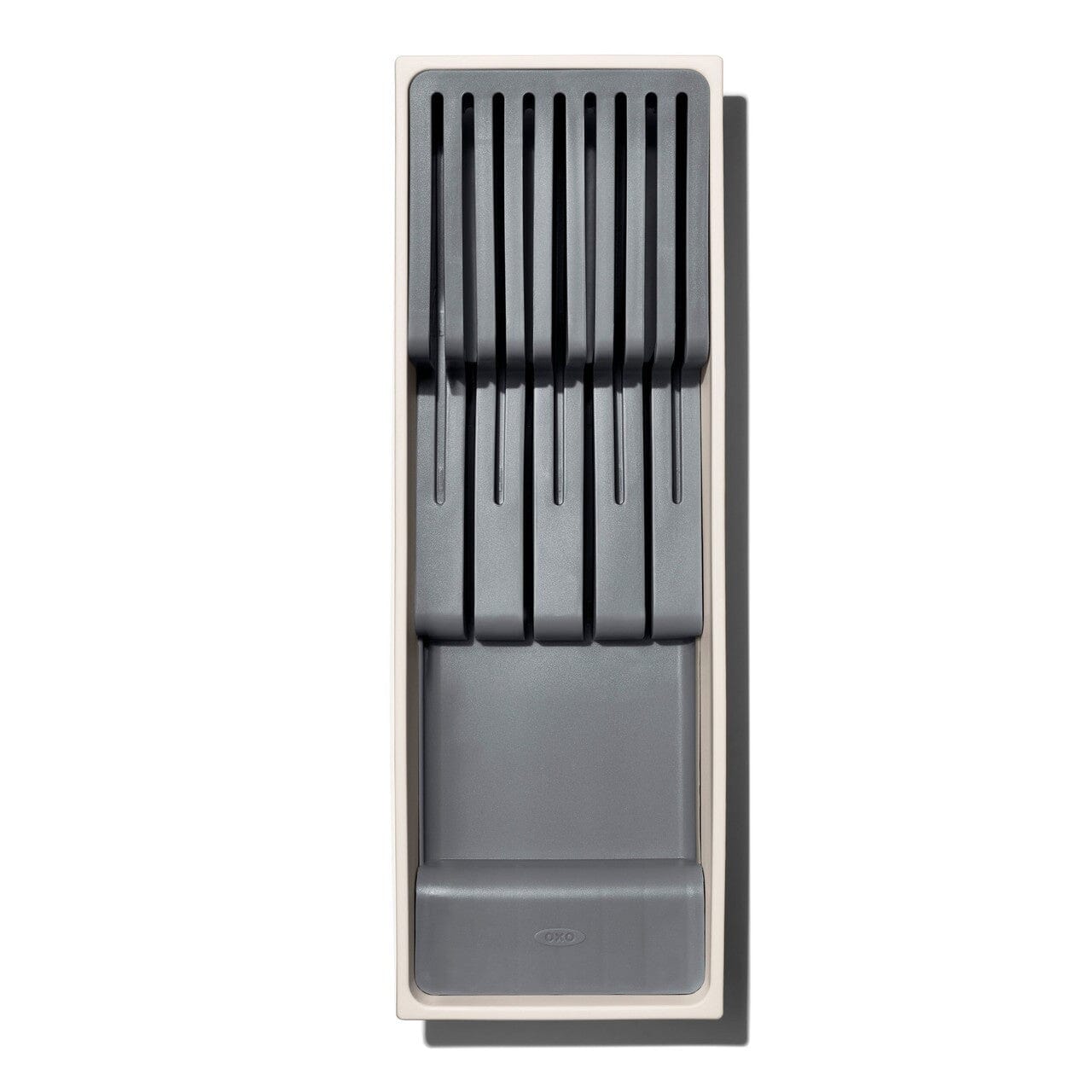 Oxo Good Grips Compact Knife Drawer Organiser Knife Storage The Cooks Kitchen Mandurah 