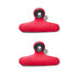 Oxo Good Grips Bag Clips  Red  2-pk