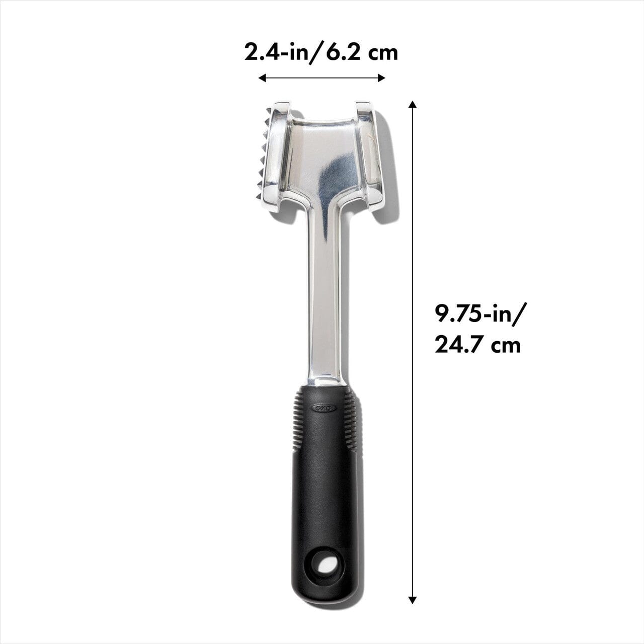 Oxo Good Grips Die Cast Meat Tenderizer Utensils The Cooks Kitchen Mandurah 