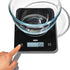 Oxo Good Grips 5kg Everyday Glass Food Scale Scales The Cooks Kitchen 