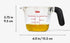 Oxo Good Grips Glass Measuring Cup - 1 Cup/250ml Measuring Bowls & Jugs The Cooks Kitchen 