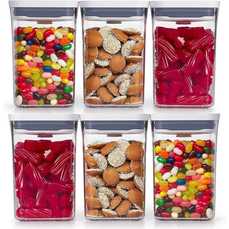 Oxo Good Grips Pop 2.0 6pc Value Set Kitchen Cupboard Storage The Cooks Kitchen 