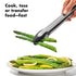 Oxo Good Grips Tongs With Nylon Heads - 2 Pack