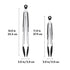 Oxo Good Grips Tongs With Nylon Heads - 2 Pack