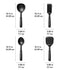 Oxo Good Grips 4-piece Nylon Mini Utensil Set