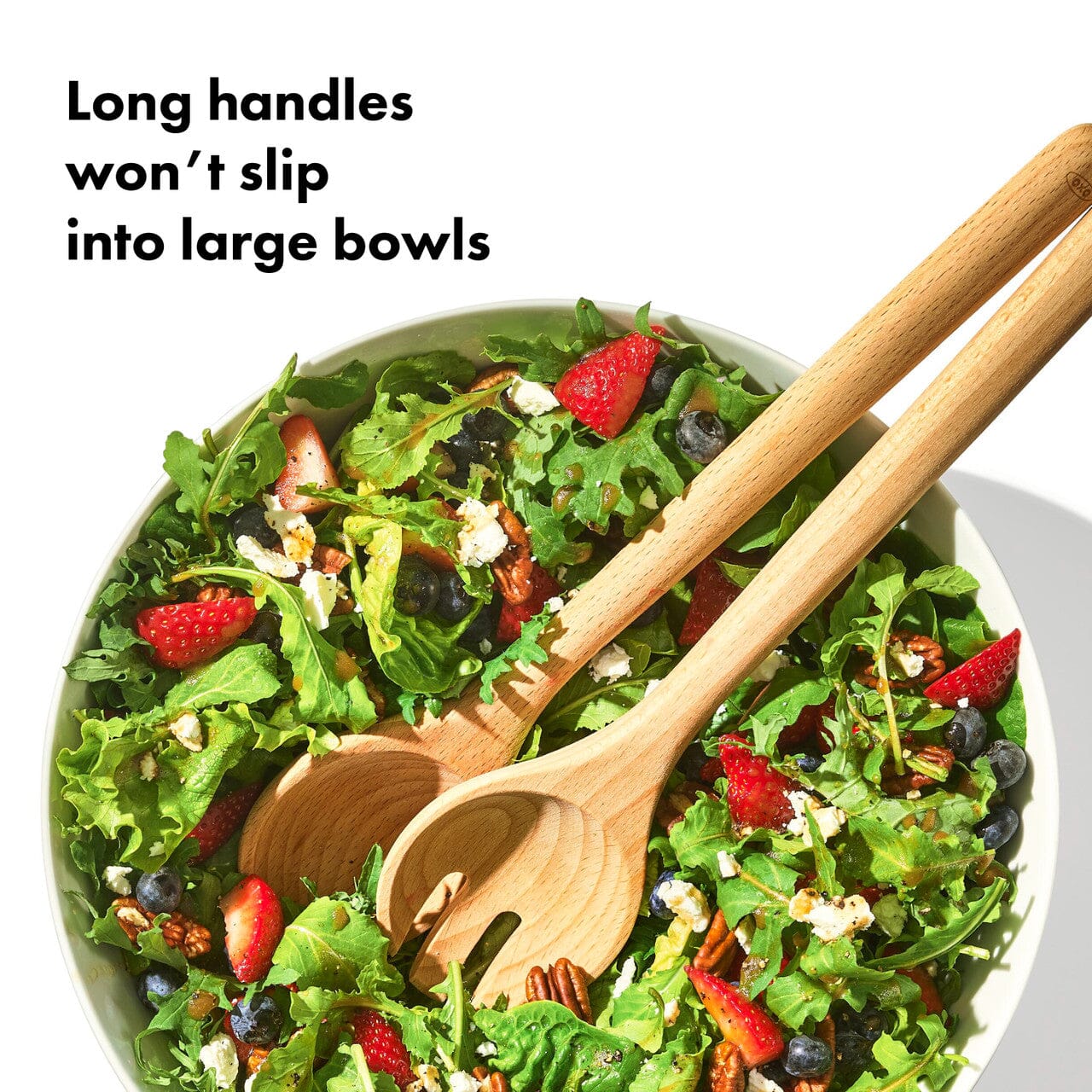 Oxo Good Grips 2pc Salad Servers Salad Servers The Cooks Kitchen 