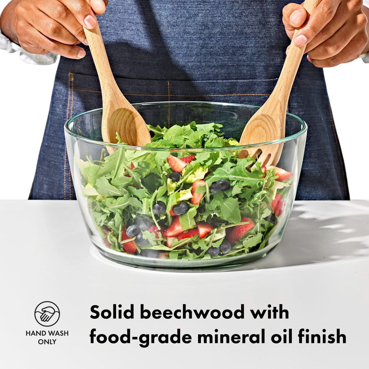 Oxo Good Grips 2pc Salad Servers