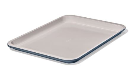 Oxo Non-stick Ceramic Coated Half Sheet Pan - Storm Blue