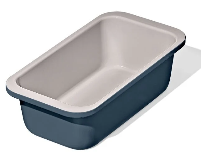 Oxo Good Grips Non-stick Pro Ceramic Coated 600g Loaf Pan - Storm Blue