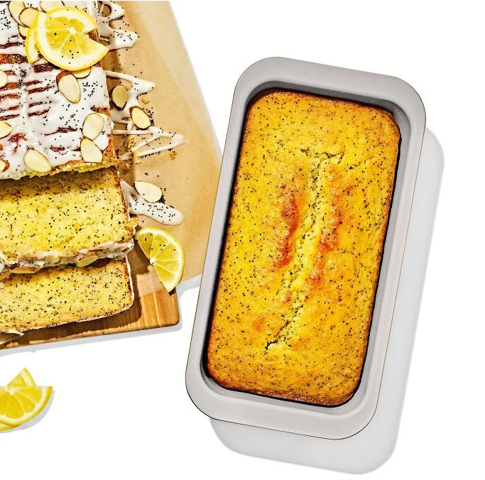 Oxo Good Grips Non-stick Pro Ceramic Coated 600g Loaf Pan - Storm Blue