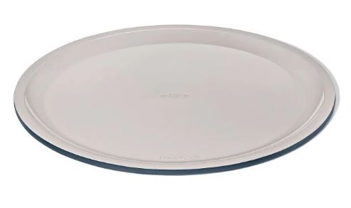 Oxo Non-stick Ceramic Coated 14”/36cm Pizza Pan - Storm Blue