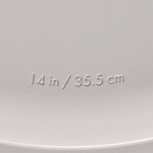 Oxo Non-stick Ceramic Coated 14”/36cm Pizza Pan - Storm Blue